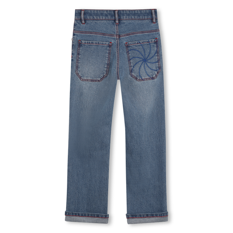 Jeanshose KIDS AROUND 
                        JUNGE