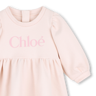 Langarmkleid CHLOE 
                    GIRL
