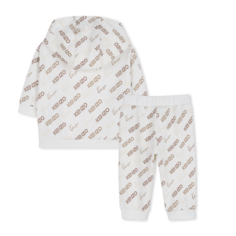 SET AUS STRICKJACKE UND JOGGINGHOSE KENZO KIDS 
                        BOY