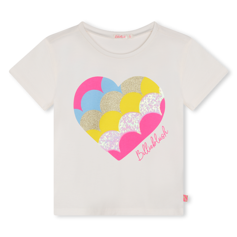 Kurzarm-T-Shirt BILLIEBLUSH 
                        GIRL