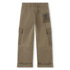 Baumwollhose mit Taschen TIMBERLAND 
                    BOY