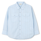 Lang&auml;rmeliges hemd LANVIN 
                    BOY