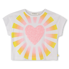 Kurz&auml;rmeliges T-Shirt BILLIEBLUSH 
                    GIRL