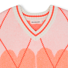 Kurz&auml;rmeliger Strickpullover BILLIEBLUSH 
                    GIRL
