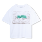 Kurz&auml;rmeliges t-shirt MARC JACOBS 
                    BOY