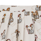 Faltenrock KENZO KIDS 
                    GIRL