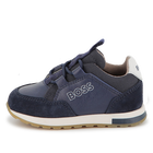 Sneaker aus Materialmix BOSS 
                    BOY