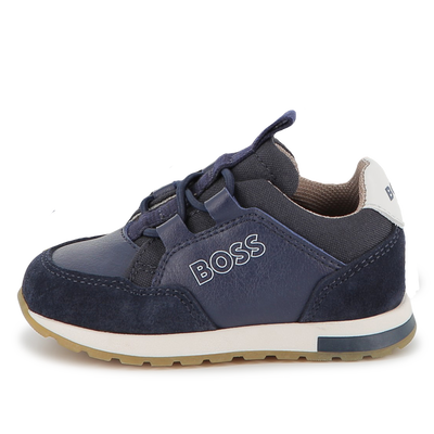 Sneaker aus Materialmix BOSS BOY