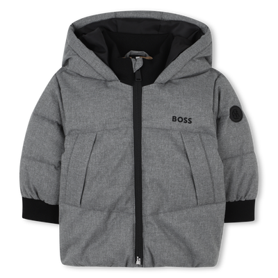 Daunenjacke mit Kapuze BOSS BOY