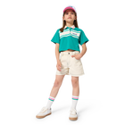 Socken mit mittelhohem bund KIDS AROUND 
                    GIRL