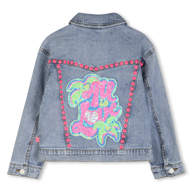 JEANSJACKE BILLIEBLUSH 
                        GIRL