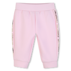 Jogger-set KARL LAGERFELD KIDS 
                    GIRL