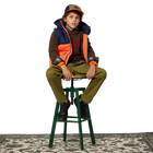 Bestickte K&ouml;perkappe TIMBERLAND 
                    BOY