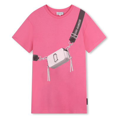 T-Shirt-Kleid MARC JACOBS GIRL