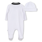 Set aus Pyjama und Hut BOSS 
                    BOY