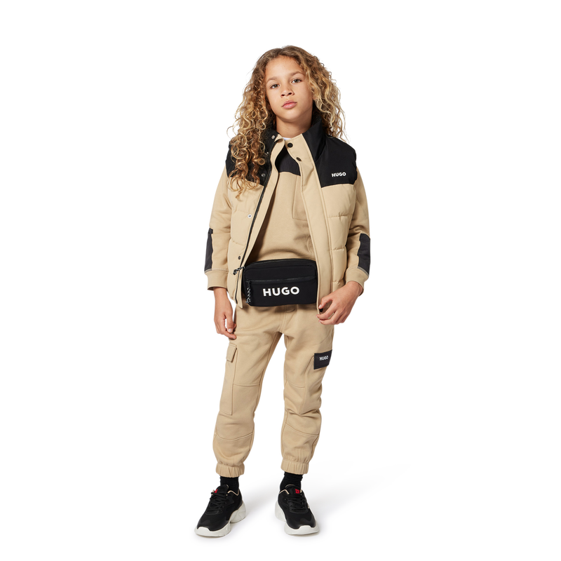 Sneakers mit Schn&uuml;rung HUGO 
                        BOY