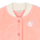 Cardigan aus Fleece BILLIEBLUSH 
                    GIRL