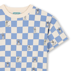 T-Shirt mit kurzen &Auml;rmeln KENZO KIDS 
                    BOY