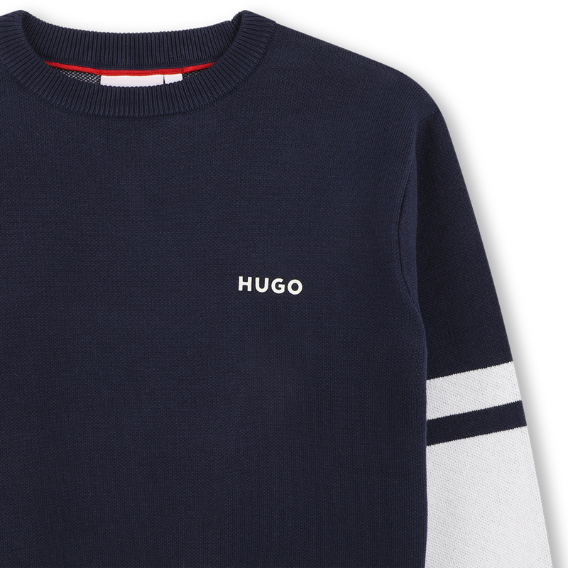 Pullover HUGO 
                        JUNGE