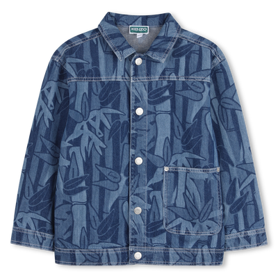 JEANSJACKE KENZO KIDS UNISEX