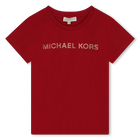 T-Shirt MICHAEL KORS 
                    GIRL