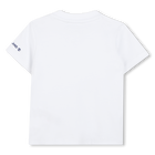 Set aus T-Shirt und Latzhose TIMBERLAND 
                    JUNGE
