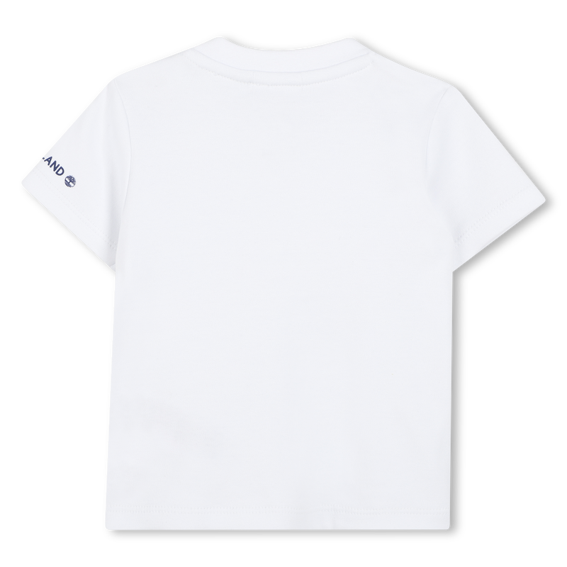 Set aus T-Shirt und Latzhose TIMBERLAND 
                        JUNGE