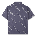 Set aus hemd und shorts GIVENCHY 
                    BOY