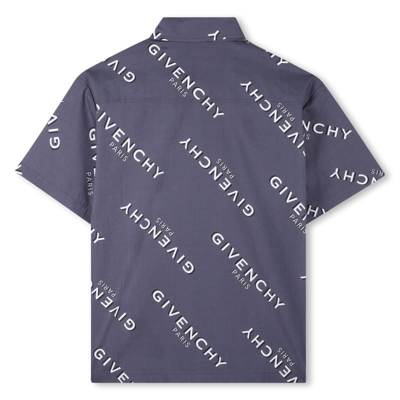 SET AUS HEMD UND SHORTS GIVENCHY 
                        BOY