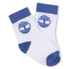 Jacquard-Socken 3er-Set TIMBERLAND 
                    BOY