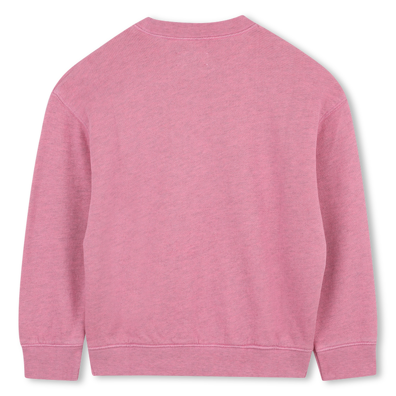 Meliertes Sweatshirt ZADIG & VOLTAIRE 
                        GIRL