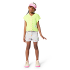 Gl&auml;nzendes visier BILLIEBLUSH 
                    GIRL