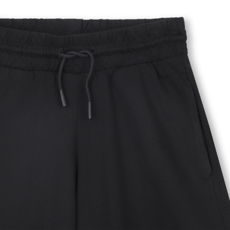 Baumwollshirt und -shorts BOSS 
                        BOY