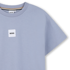 Kurz&auml;rmeliges t-shirt BOSS 
                    BOY