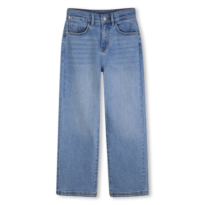 JEANS MIT 5 TASCHEN DKNY UNISEX