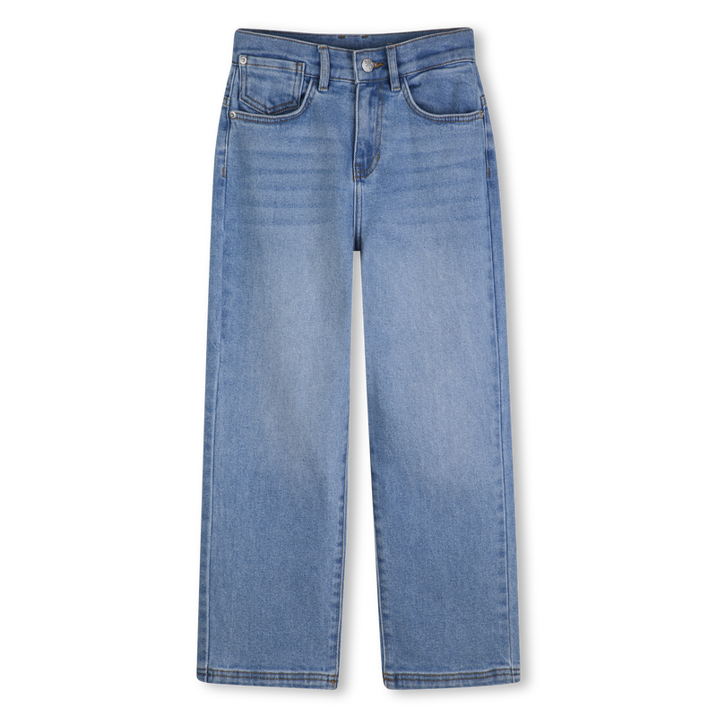 JEANS MIT 5 TASCHEN DKNY 
                        UNISEX