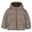 Karo-Steppjacke KIDS AROUND 
                    BOY