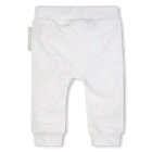 Kleid und leggings set KARL LAGERFELD KIDS 
                    GIRL