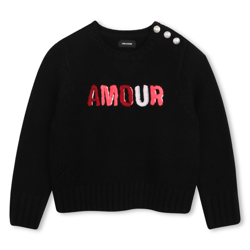 Pullover ZADIG VOLTAIRE 
                        M&Auml;DCHEN
