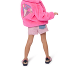 Mantel aus flauschigem Fleece BILLIEBLUSH 
                    GIRL