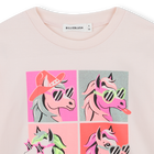 Langarm-T-Shirt BILLIEBLUSH 
                    GIRL