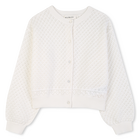 Durchbrochene strickjacke BILLIEBLUSH 
                    GIRL