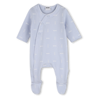 Pyjama-set + latz + m&uuml;tze BOSS 
                    BOY