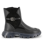 Stiefeletten mit Rei&szlig;verschluss HUGO 
                    GIRL