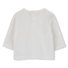 Set aus Strickjacke und Hose aus doppeltem Jersey KARL LAGERFELD KIDS 
                    BOY