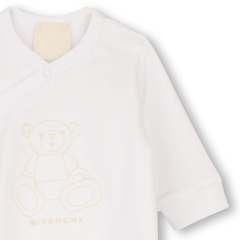 3-TEILIGES SET GIVENCHY 
                        UNISEX