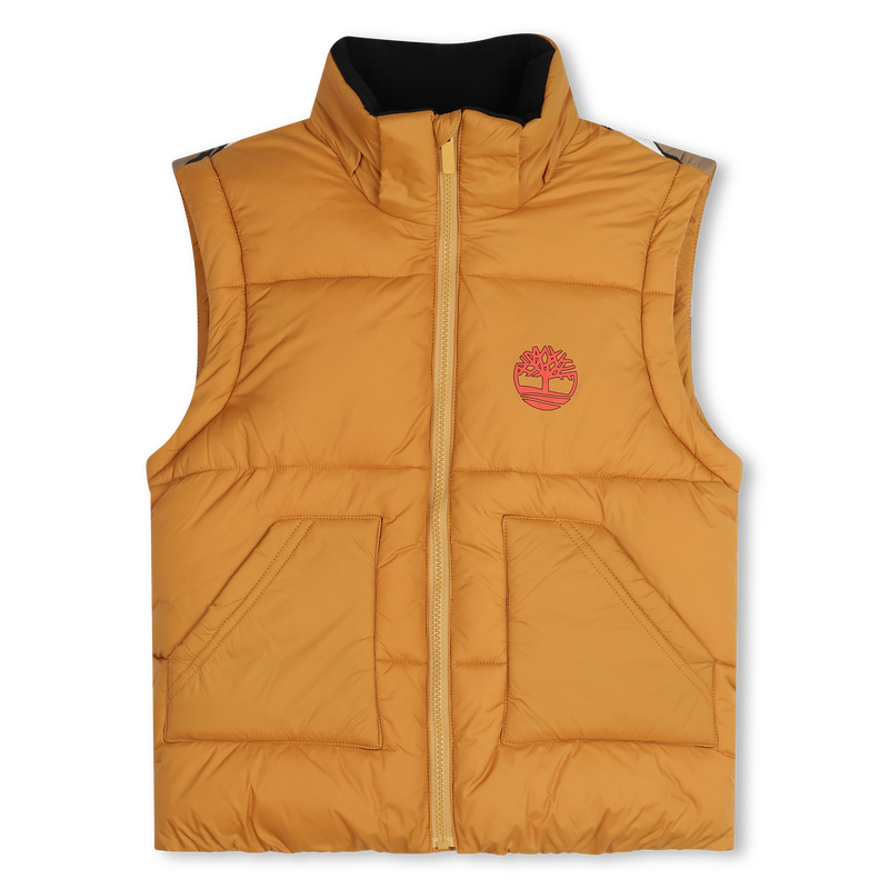 2-in-1-Daunenjacke TIMBERLAND 
                        BOY