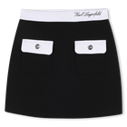 Kurzer rock KARL LAGERFELD KIDS 
                    GIRL