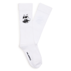 Mittelhohe Socken KARL LAGERFELD KIDS 
                    GIRL