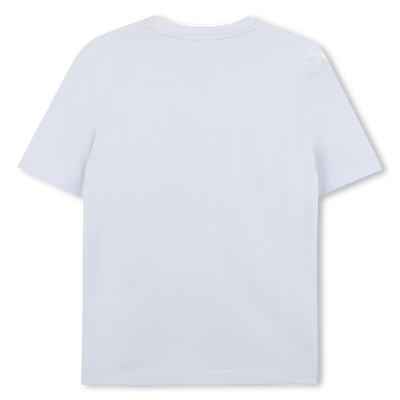 KURZ&Auml;RMELIGES T-SHIRT BOSS BOY